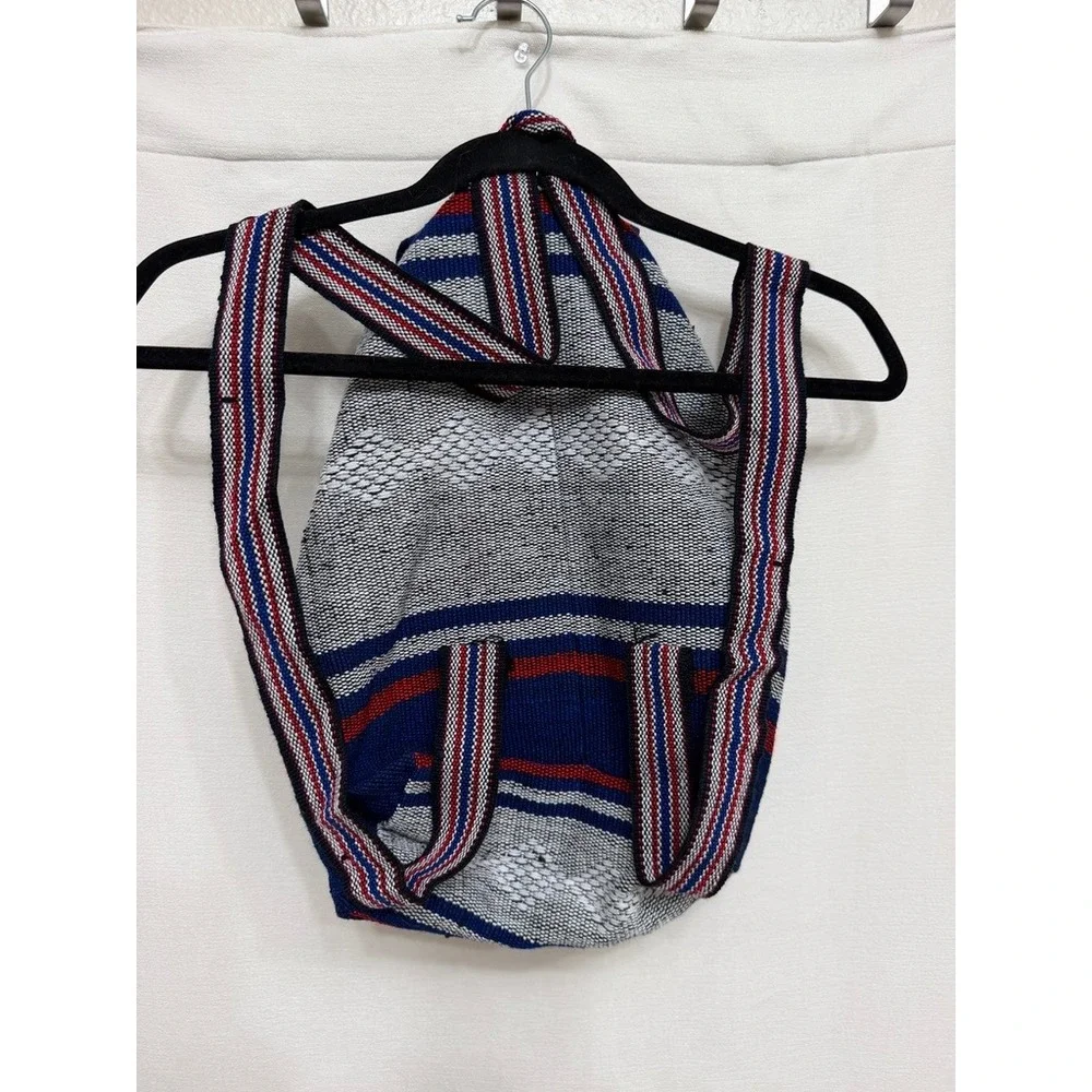 Unbranded woven baja